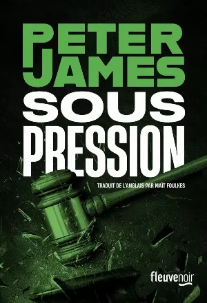 Peter James – Sous pression